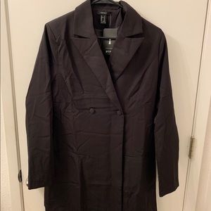 Forever 21 Blazer Dress